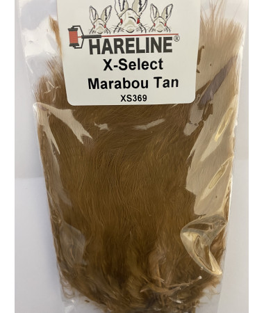 X-SELECT MARABOU TAN